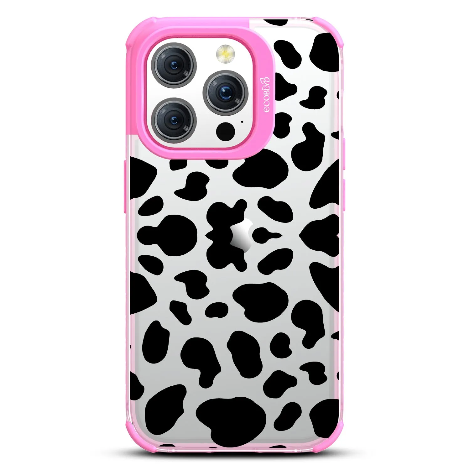 Cow Print - Laguna Collection Case for Apple iPhone 15 Pro