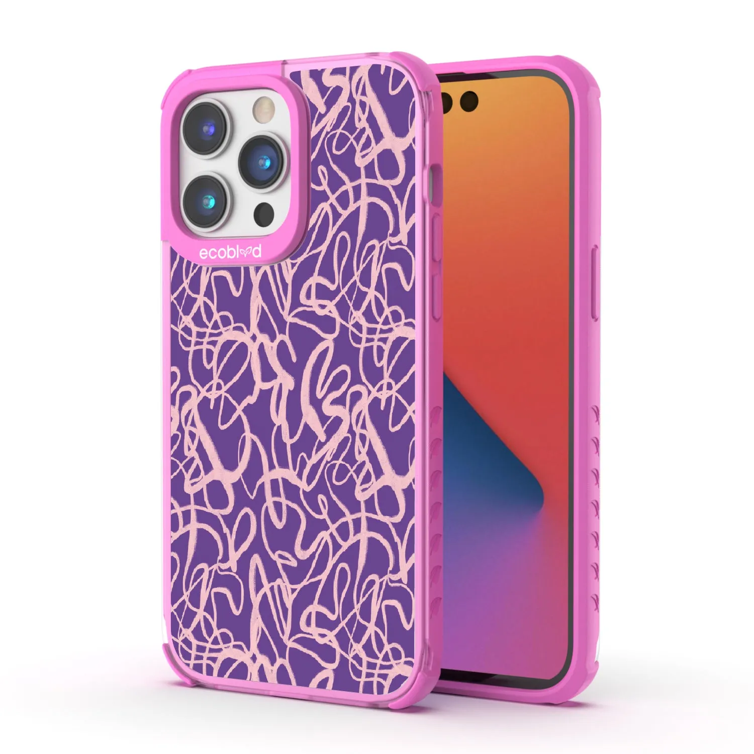 Creative Streak - Laguna Collection Case for Apple iPhone 14 Pro Max
