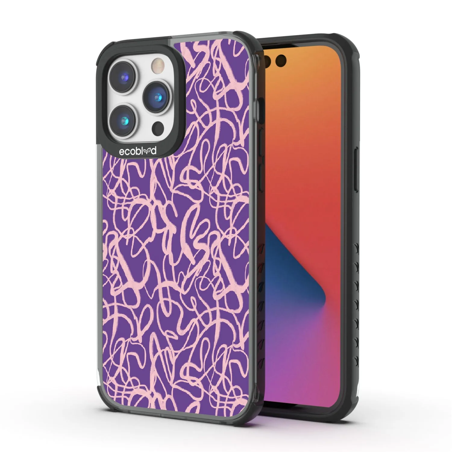 Creative Streak - Laguna Collection Case for Apple iPhone 14 Pro Max