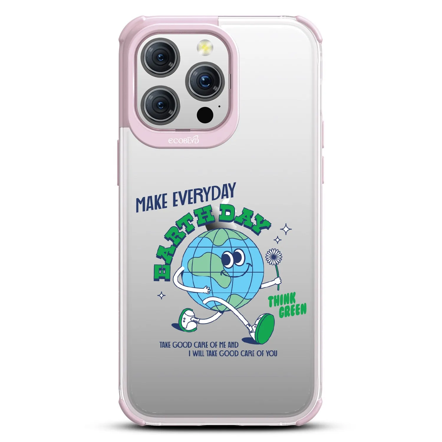 Earth Day, Every Day - Laguna Collection Case for Apple iPhone 15 Pro Max