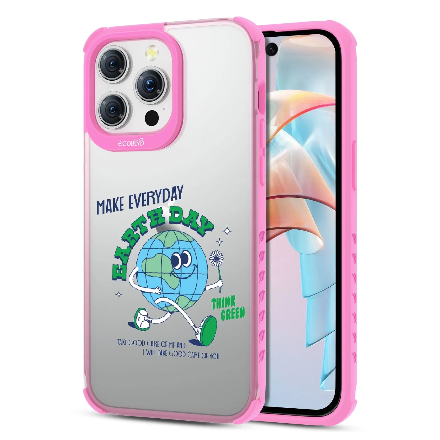 Earth Day, Every Day - Laguna Collection Case for Apple iPhone 15 Pro Max