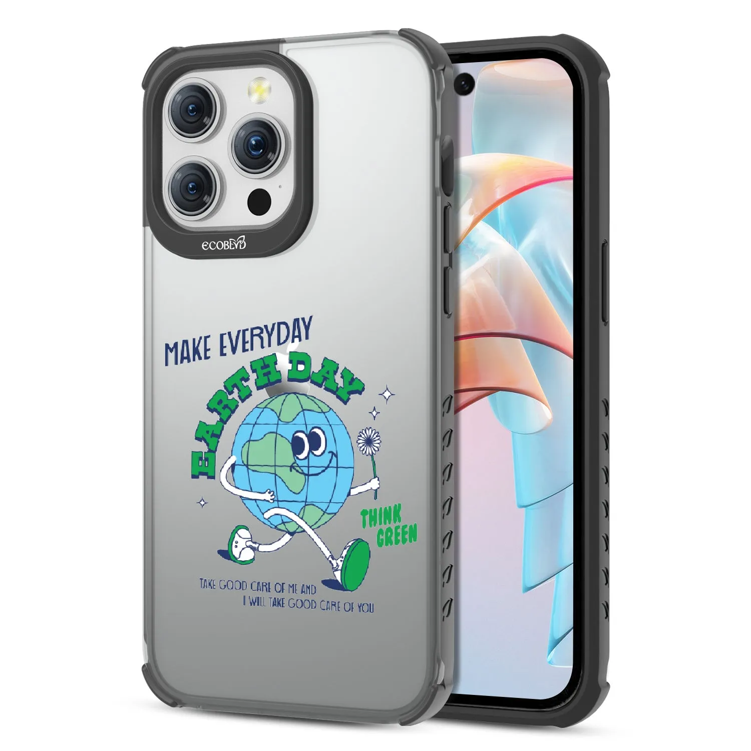 Earth Day, Every Day - Laguna Collection Case for Apple iPhone 15 Pro Max