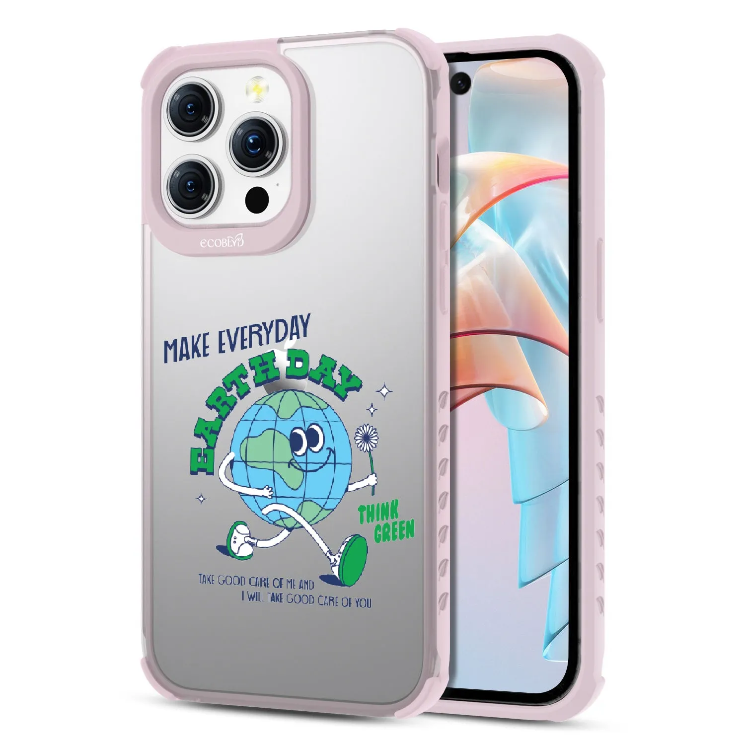 Earth Day, Every Day - Laguna Collection Case for Apple iPhone 15 Pro Max