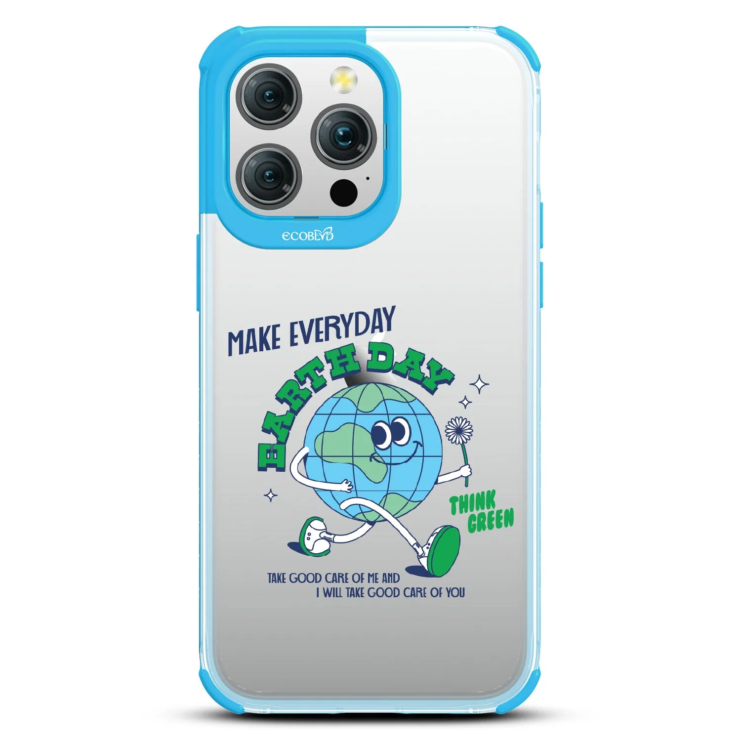 Earth Day, Every Day - Laguna Collection Case for Apple iPhone 15 Pro Max