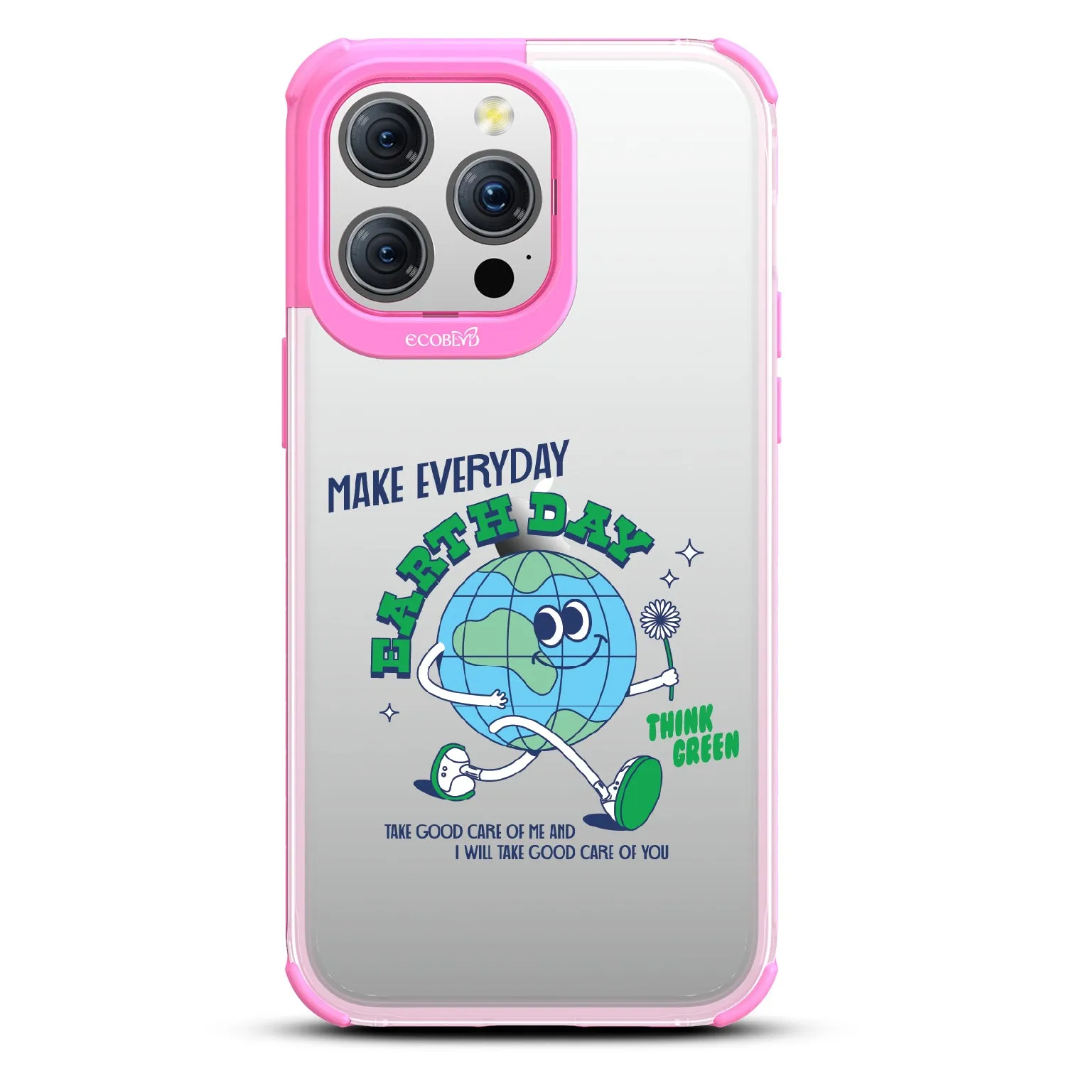 Earth Day, Every Day - Laguna Collection Case for Apple iPhone 15 Pro Max