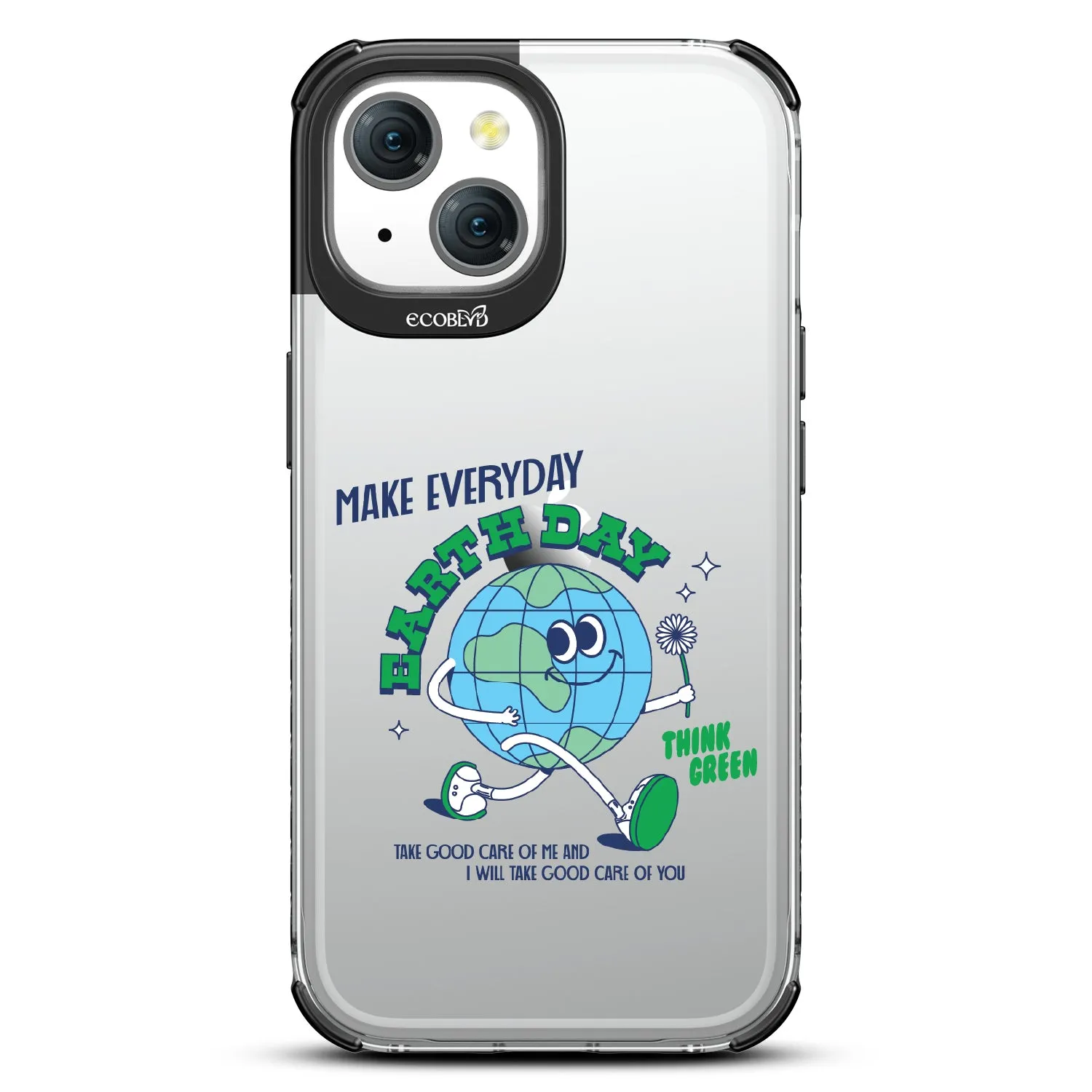 Earth Day, Every Day - Laguna Collection Case for Apple iPhone 15