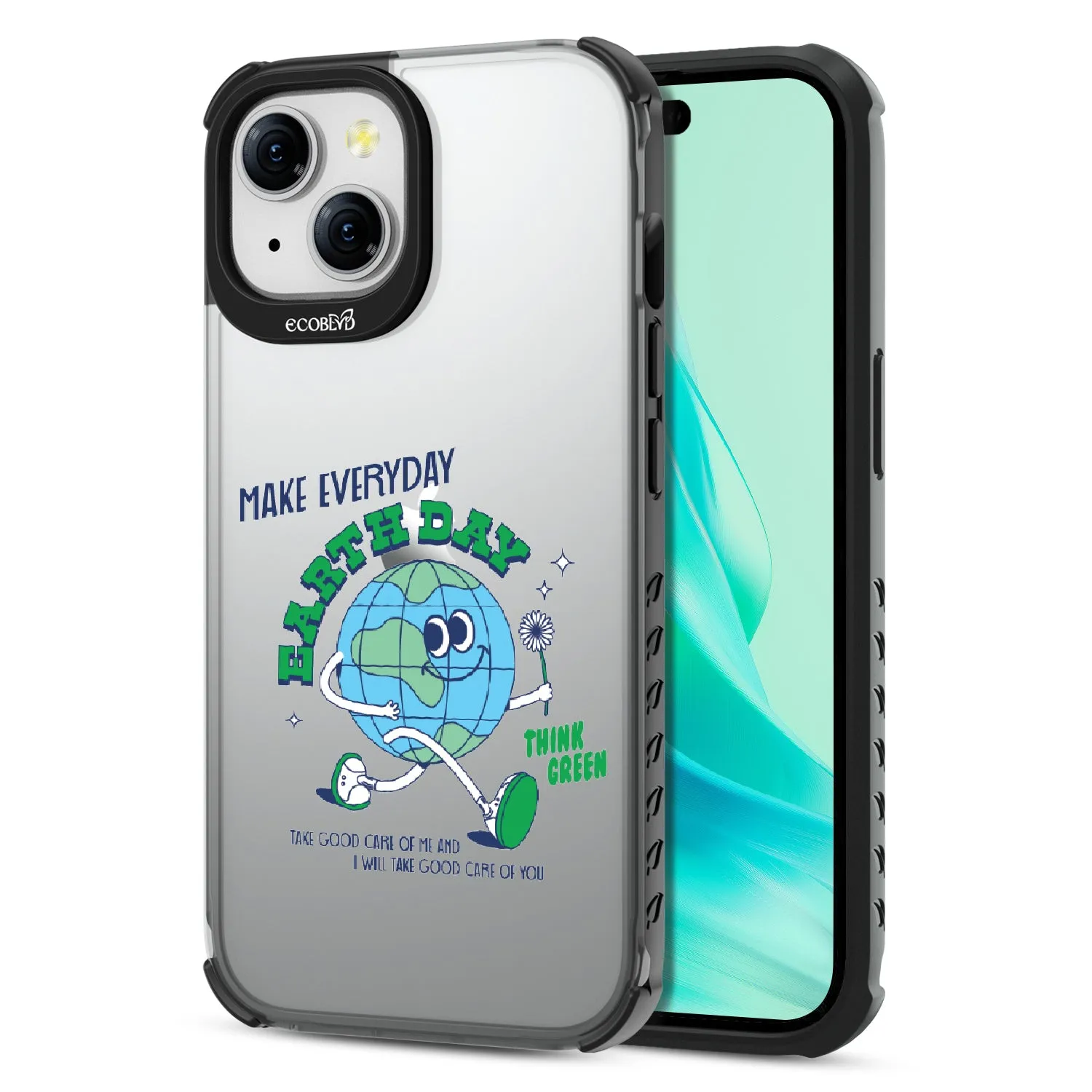 Earth Day, Every Day - Laguna Collection Case for Apple iPhone 15
