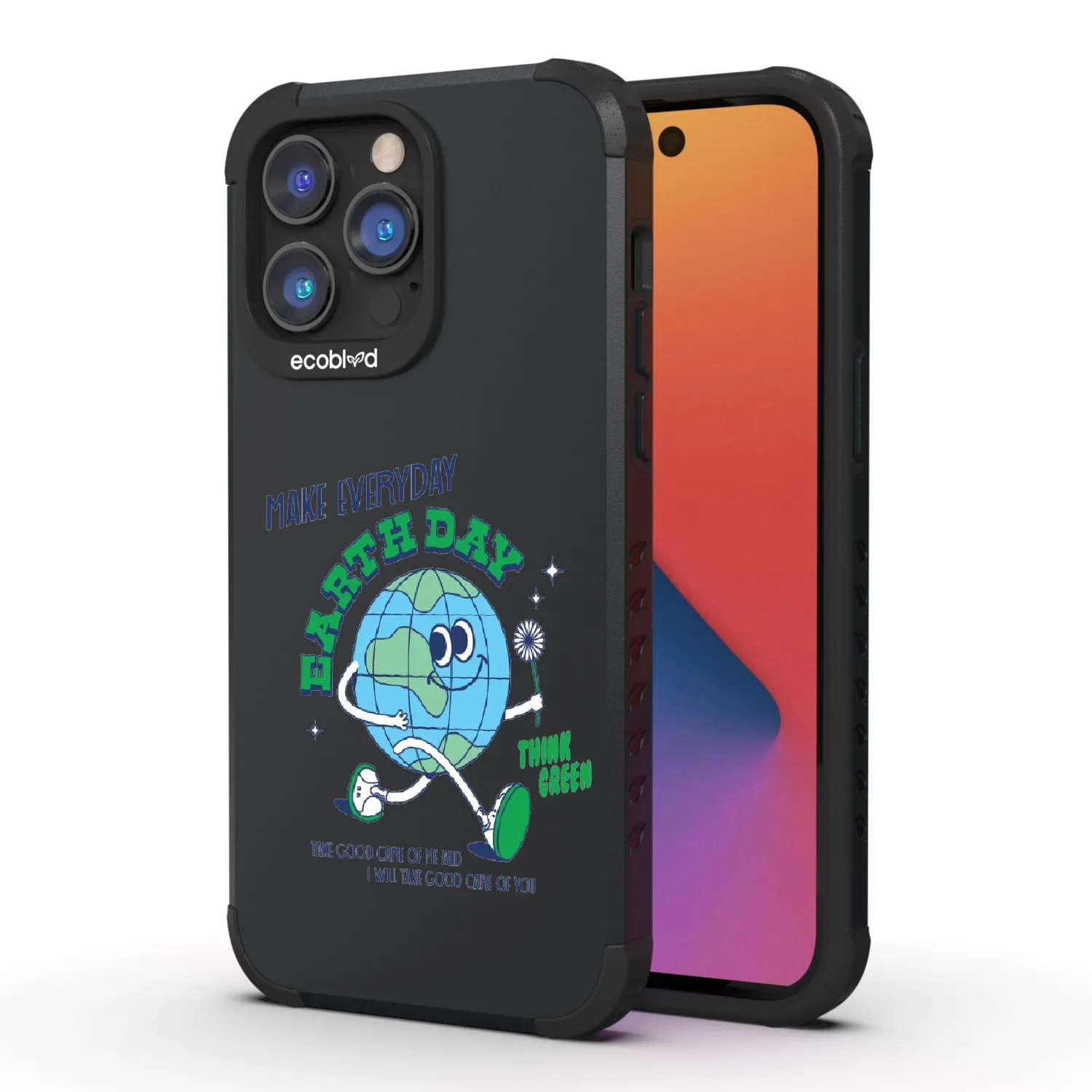 Earth Day, Every Day - Mojave Collection Case for Apple iPhone 14 Pro