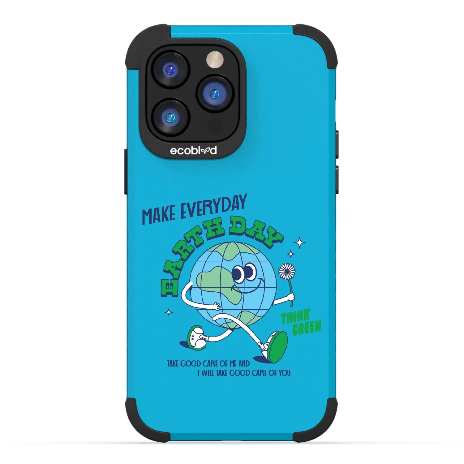Earth Day, Every Day - Mojave Collection Case for Apple iPhone 14 Pro