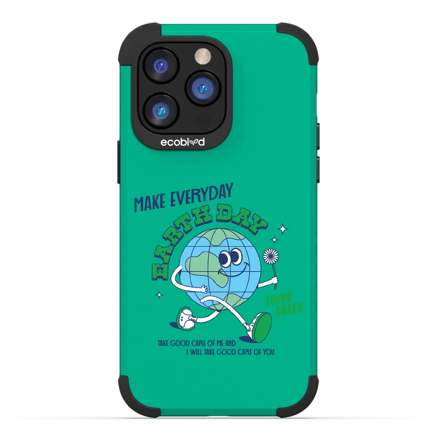 Earth Day, Every Day - Mojave Collection Case for Apple iPhone 14 Pro