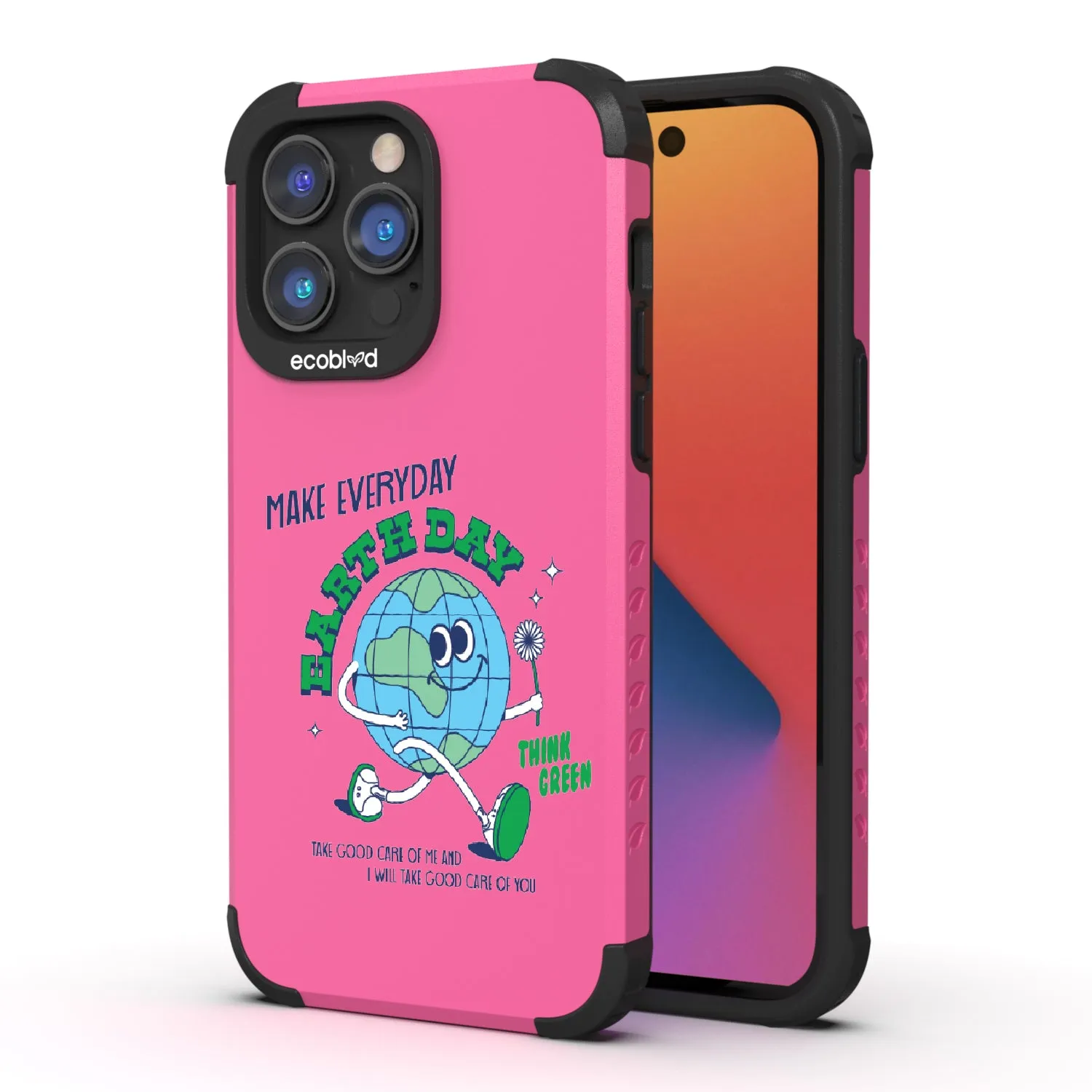 Earth Day, Every Day - Mojave Collection Case for Apple iPhone 14 Pro