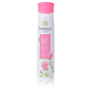 English Rose Yardley Body Spray by Yardley London for Women - 151 Ml