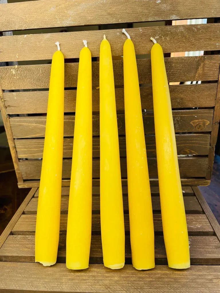 Flint Farm Honey Beeswax