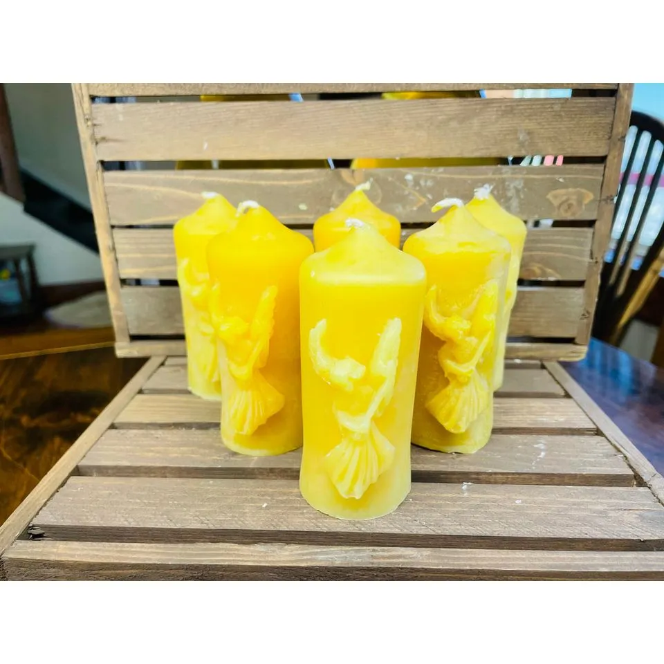 Flint Farm Honey Beeswax