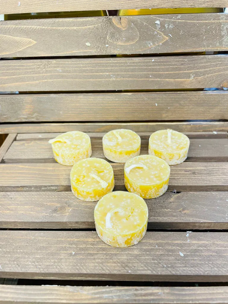 Flint Farm Honey Beeswax