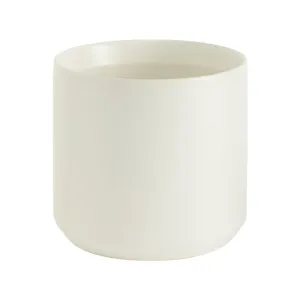 Kendall Pot | White (Large)
