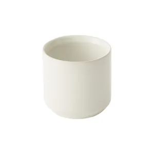 Kendall Pot | White (Small)