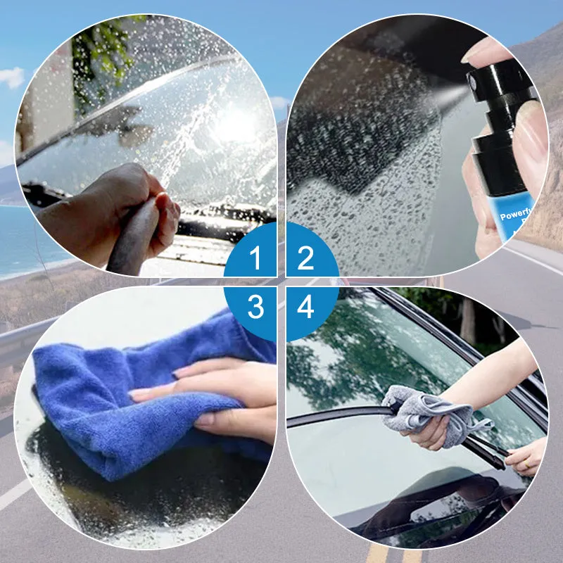 LAST DAY-BUY 1 GET 1 FREE!! Powerful Oil Film Removal Agent