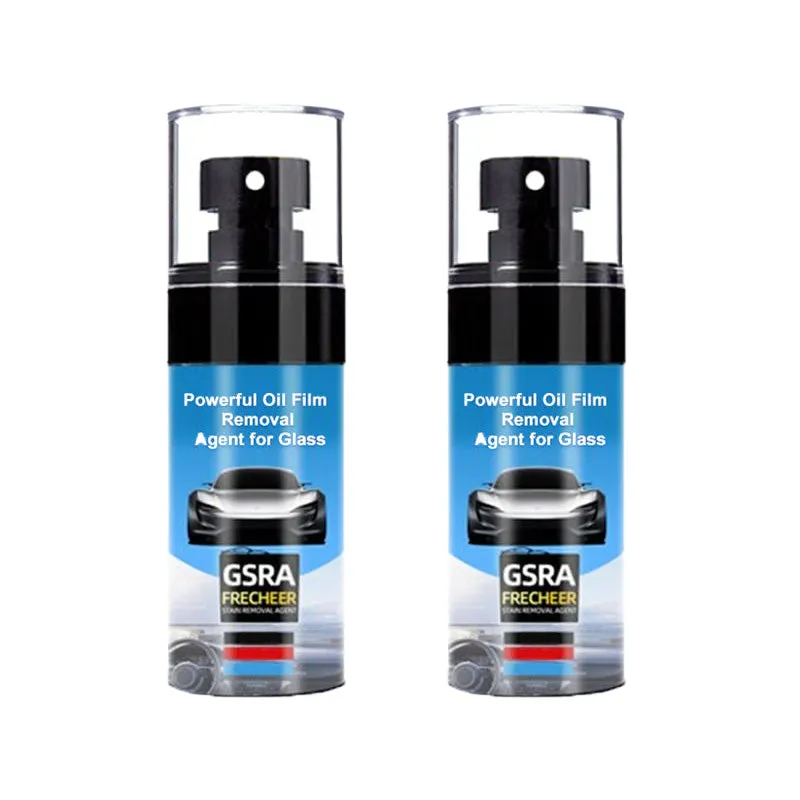 LAST DAY-BUY 1 GET 1 FREE!! Powerful Oil Film Removal Agent