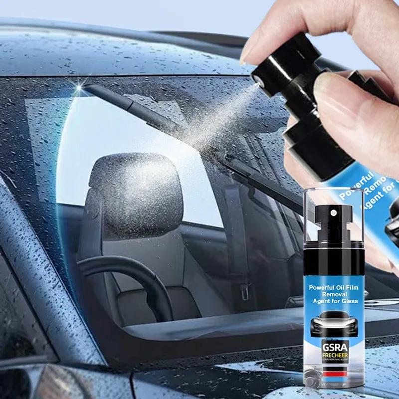 LAST DAY-BUY 1 GET 1 FREE!! Powerful Oil Film Removal Agent