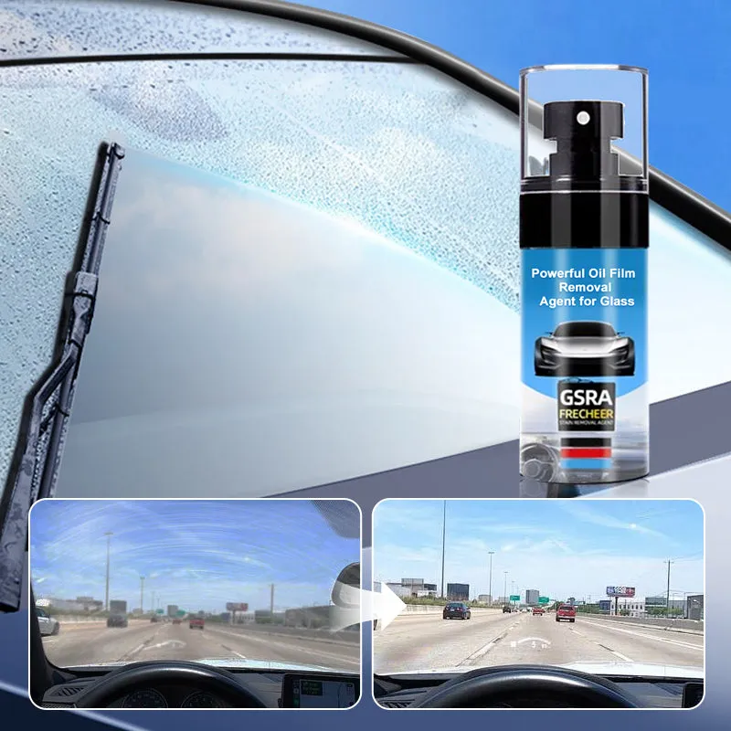 LAST DAY-BUY 1 GET 1 FREE!! Powerful Oil Film Removal Agent