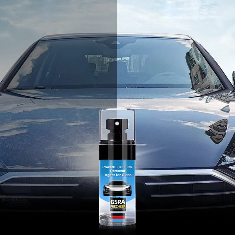 LAST DAY-BUY 1 GET 1 FREE!! Powerful Oil Film Removal Agent