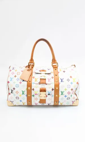 Louis Vuitton Monogram Keepall 45