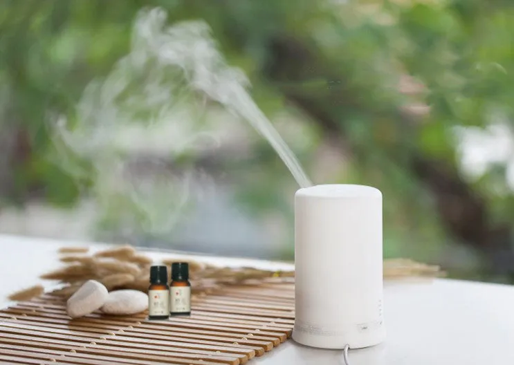 MAJA Ultra-quiet USB Aromatherapy Humidifier