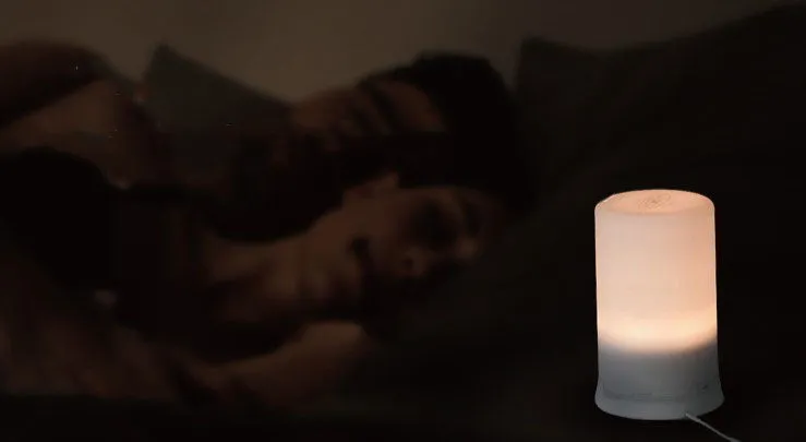 MAJA Ultra-quiet USB Aromatherapy Humidifier