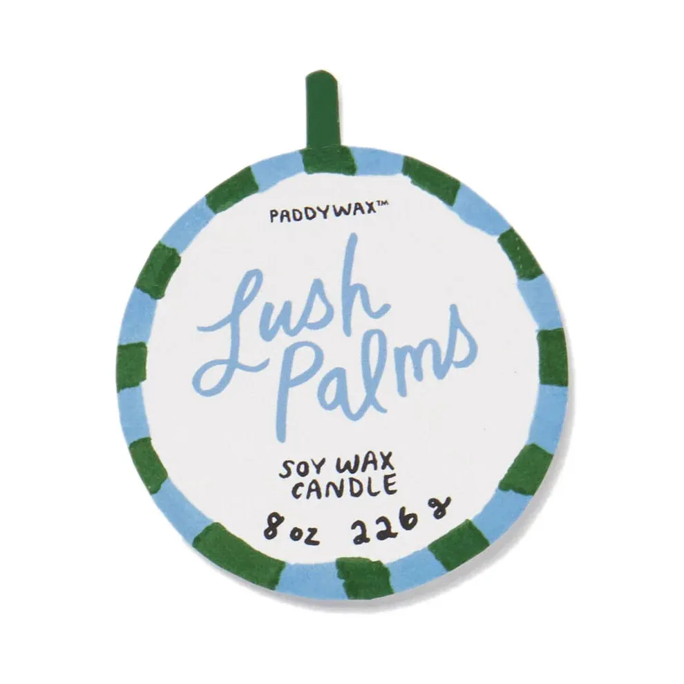 Palm Tree DOPO Lush Palms 8oz