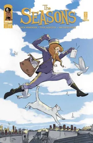 Seasons #1 Cover B Inc 1:15 Jordi Lafebre Ratio Variant