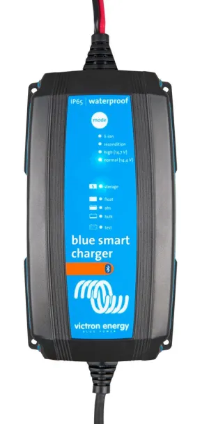 VICTRON BLUESMART IP65 CHARGER 24/13   DC CONNECTOR (AU/NZ PLUG)