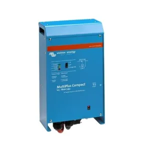 VICTRON MULTIPLUS COMPACT INVERTER/CHARGER 12/800/35A - 16A TRANSFER SWITCH
