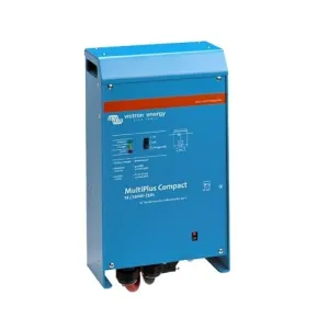 VICTRON MULTIPLUS COMPACT INVERTER/CHARGER 24/1200/25A - 16A TRANSFER SWITCH